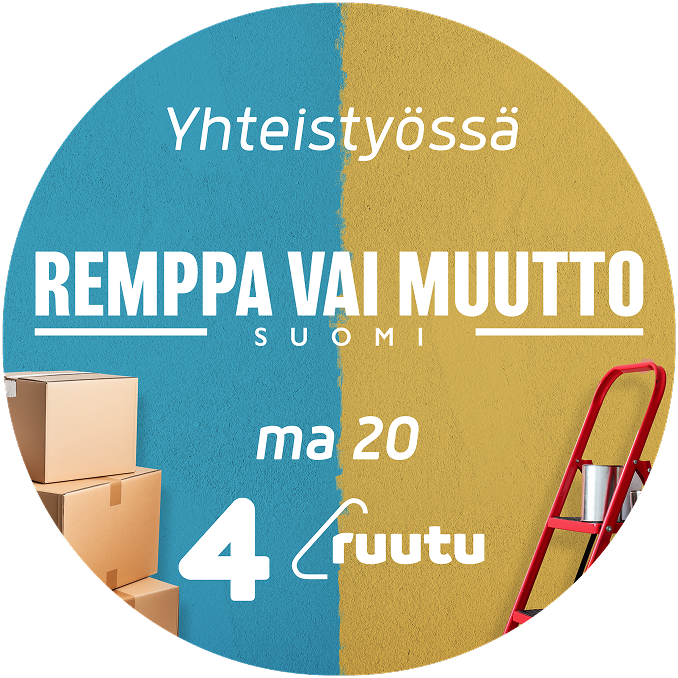 Remppa vai muutto